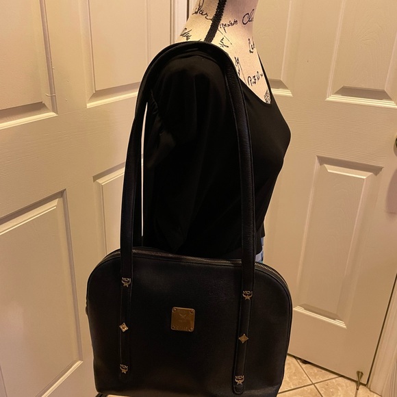 MCM Handbags - MCM Vintage Made in Germany- Saphiano Leather